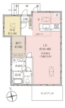 detached 千葉県松戸市上本郷９００－２中央第１０北松戸ビル１Ｆ