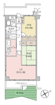 apartment 千葉県松戸市上本郷９００－２中央第１０北松戸ビル１Ｆ