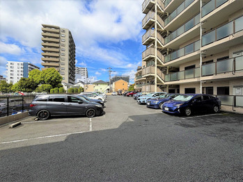 apartment 千葉県松戸市上本郷９００－２中央第１０北松戸ビル１Ｆ