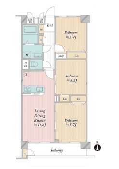 apartment 千葉県松戸市上本郷９００－２中央第１０北松戸ビル１Ｆ