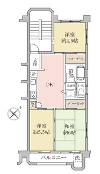 apartment 千葉県松戸市上本郷９００－２中央第１０北松戸ビル１Ｆ