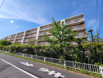 apartment 千葉県我孫子市つくし野３丁目
地図を見る