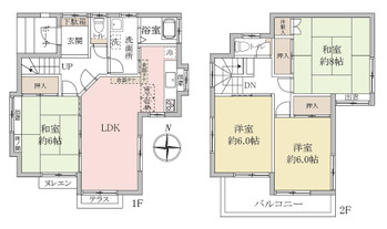 detached 千葉県柏市末広町１５－２鈴木電気ビル１Ｆ