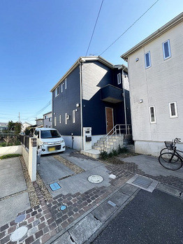 detached 千葉県流山市市野谷666-1　シェーンガルテン1階