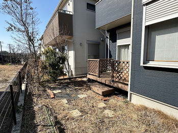 detached 千葉県流山市市野谷666-1　シェーンガルテン1階