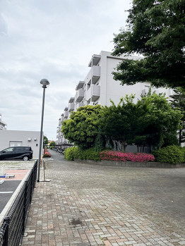apartment 千葉県流山市市野谷666-1　シェーンガルテン1階