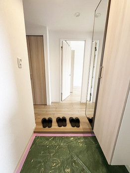apartment 千葉県流山市市野谷666-1　シェーンガルテン1階