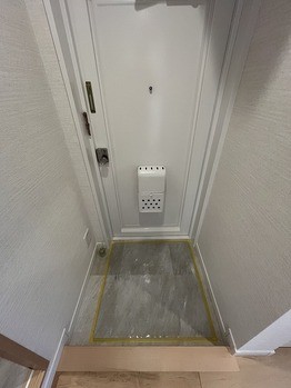 apartment 千葉県流山市市野谷666-1　シェーンガルテン1階
