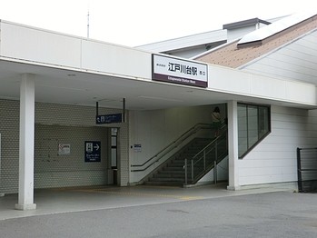 apartment 千葉県流山市市野谷666-1　シェーンガルテン1階
