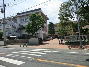apartment 千葉県流山市市野谷666-1　シェーンガルテン1階