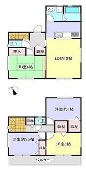 detached 千葉県流山市市野谷666-1　シェーンガルテン1階