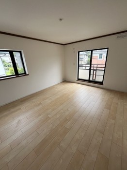 detached 千葉県流山市市野谷666-1　シェーンガルテン1階