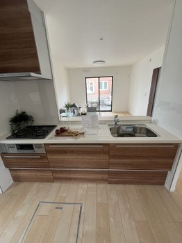 detached 千葉県流山市市野谷666-1　シェーンガルテン1階