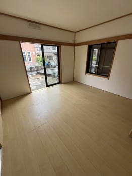 detached 千葉県流山市市野谷666-1　シェーンガルテン1階