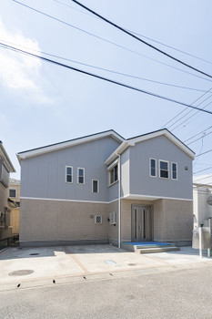 detached 千葉県流山市市野谷666-1　シェーンガルテン1階