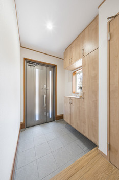 detached 千葉県流山市市野谷666-1　シェーンガルテン1階