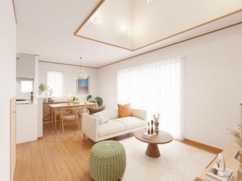 detached 千葉県流山市市野谷666-1　シェーンガルテン1階