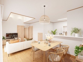 detached 千葉県流山市市野谷666-1　シェーンガルテン1階