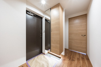 apartment 千葉県流山市市野谷666-1　シェーンガルテン1階