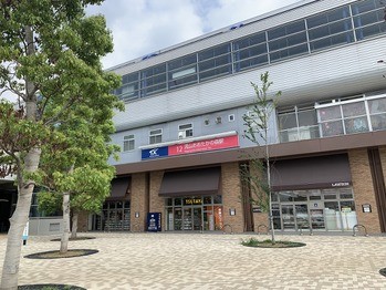 apartment 千葉県流山市市野谷666-1　シェーンガルテン1階