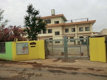 apartment 千葉県流山市市野谷666-1　シェーンガルテン1階