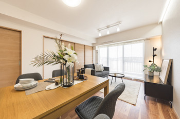 apartment 千葉県流山市市野谷666-1　シェーンガルテン1階