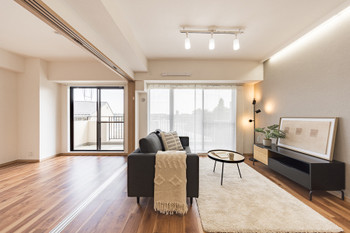 apartment 千葉県流山市市野谷666-1　シェーンガルテン1階