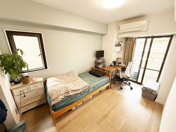 apartment 千葉県流山市市野谷666-1　シェーンガルテン1階