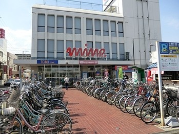 apartment 千葉県流山市市野谷666-1　シェーンガルテン1階