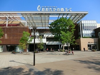 apartment 千葉県流山市市野谷666-1　シェーンガルテン1階