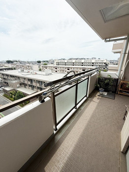 apartment 千葉県流山市市野谷666-1　シェーンガルテン1階