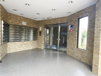 apartment 千葉県流山市市野谷666-1　シェーンガルテン1階