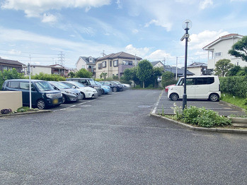 apartment 千葉県流山市市野谷666-1　シェーンガルテン1階