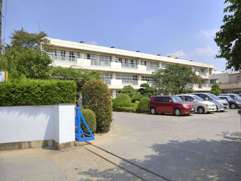 apartment 千葉県流山市市野谷666-1　シェーンガルテン1階