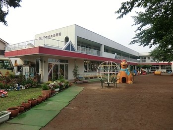 apartment 千葉県流山市市野谷666-1　シェーンガルテン1階