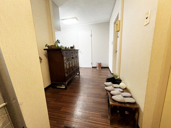 apartment 千葉県流山市市野谷666-1　シェーンガルテン1階