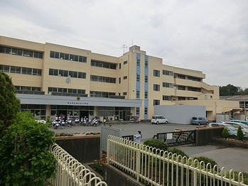 apartment 千葉県流山市市野谷666-1　シェーンガルテン1階