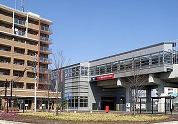 apartment 千葉県流山市市野谷666-1　シェーンガルテン1階