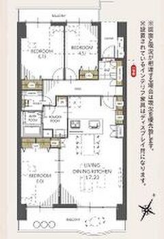 apartment 千葉県流山市市野谷666-1　シェーンガルテン1階