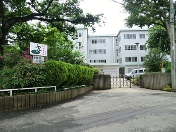 apartment 千葉県流山市市野谷666-1　シェーンガルテン1階
