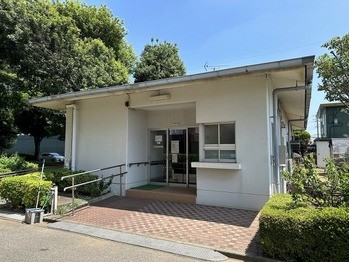 apartment 千葉県流山市市野谷666-1　シェーンガルテン1階