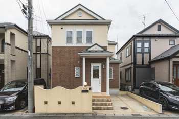 detached 千葉県流山市市野谷666-1　シェーンガルテン1階