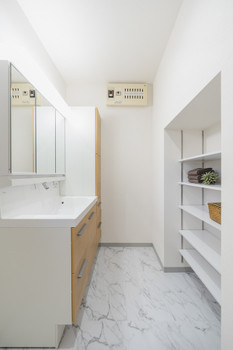 detached 千葉県流山市市野谷666-1　シェーンガルテン1階