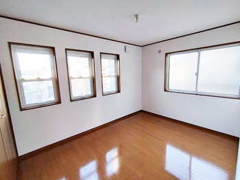 detached 千葉県流山市市野谷666-1　シェーンガルテン1階