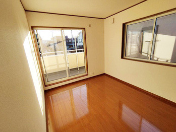 detached 千葉県流山市市野谷666-1　シェーンガルテン1階