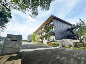 detached 千葉県流山市市野谷666-1　シェーンガルテン1階