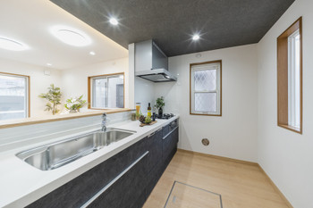 detached 千葉県流山市市野谷666-1　シェーンガルテン1階