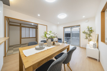 detached 千葉県流山市市野谷666-1　シェーンガルテン1階