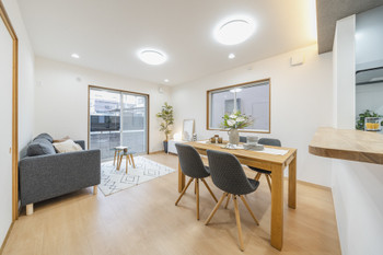 detached 千葉県流山市市野谷666-1　シェーンガルテン1階