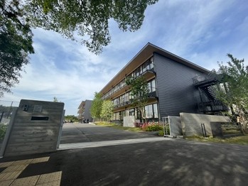 apartment 千葉県流山市市野谷666-1　シェーンガルテン1階